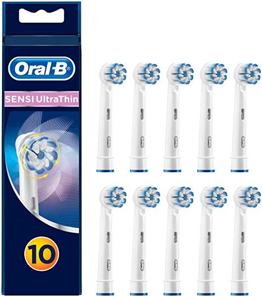 Comprar Pack de 10 cabezales de recambio Oral-B Sensitive Clean Pack de 10 cabezales de recambio Oral-B Sensitive Clean