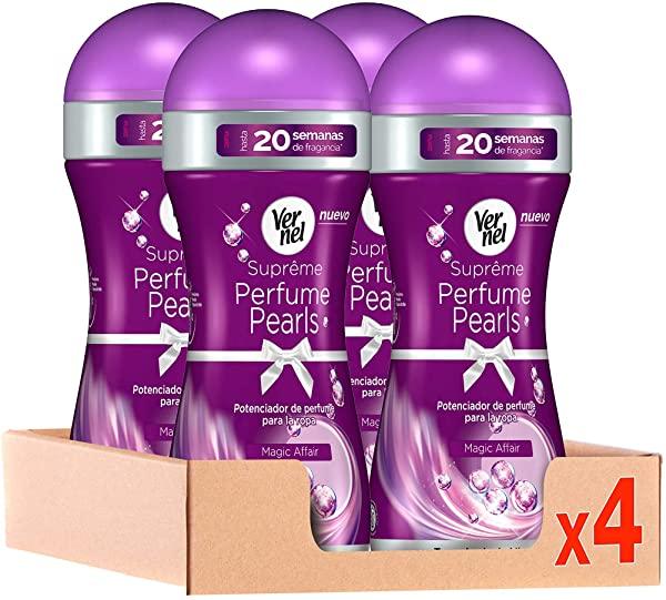 ¡Chollo! Pack de 4 Perlas de Perfume Vernel Supreme Pearls por 13.76 ...