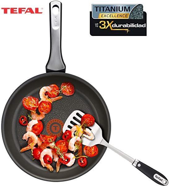 Sartén Tefal Expertise de 26 cm