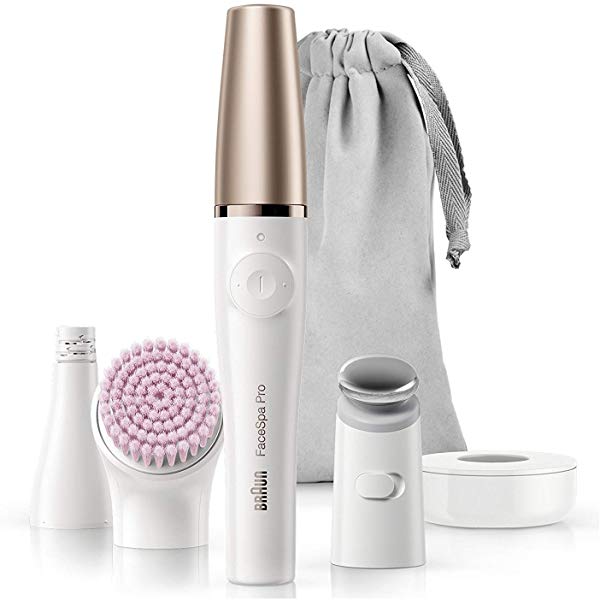 Set Braun Facespa Pro 912