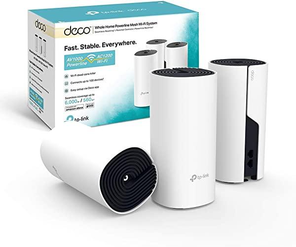 TP-Link Deco P9(3-pack)