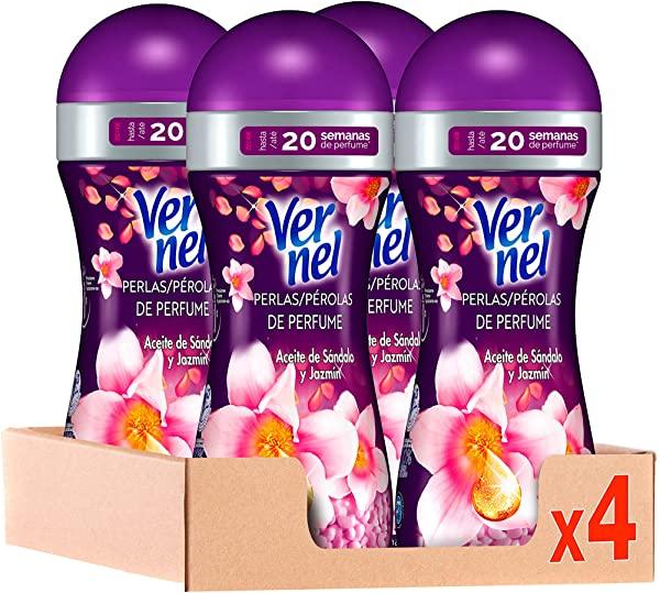 Vernel Supreme Pearls potenciador de perfume para la ropa Magic Affair Vernel Supreme Pearls potenciador de perfume para la ropa Magic Affair