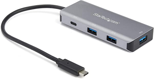 Comprar Concentrador Startech HB31C3A1CB Concentrador Startech HB31C3A1CB