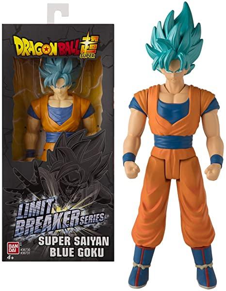 Figura Bandai Dragon Ball Super - Goku Super Saiyajin Blue