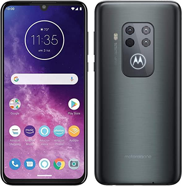 Oferta Motorola One Zoom con Alexa Hands-Free