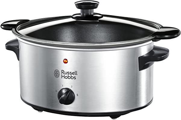 Olla de cocción lenta Russell Hobbs Cook@Home de 3.5 litros