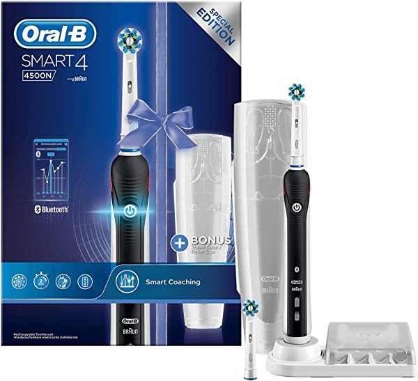 Oral-B Smart 4 4500N CrossAction Edición Especial