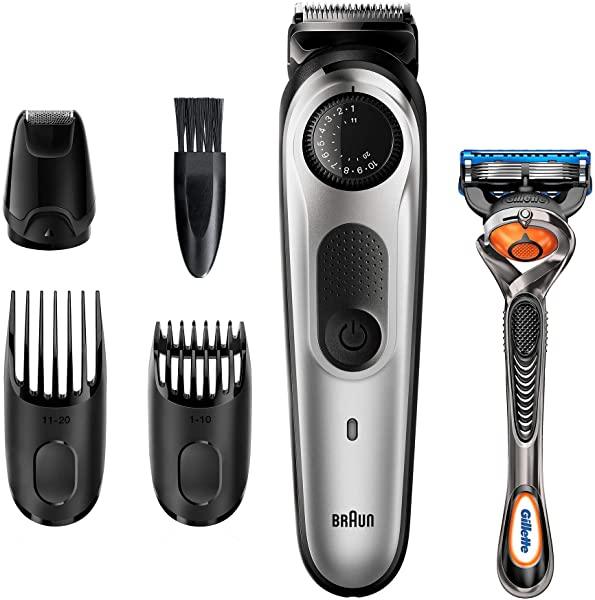 Recortadora Cortapelos Braun T5265 Beardtrimmer 7