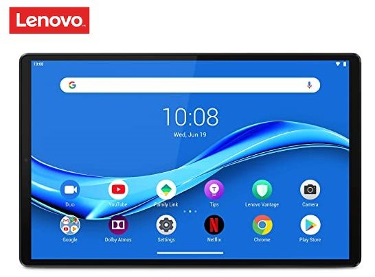 Tablet LENOVO Tab M10 FHD Plus (2.ª generación)