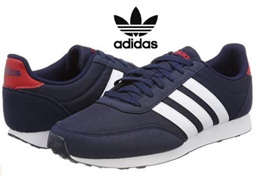 Transistor Morbosidad costo Chollo! Zapatillas Deportivas Adidas V Racer 2.0 por 31.44 euros. - Chollos  Chollitos y Chollazos