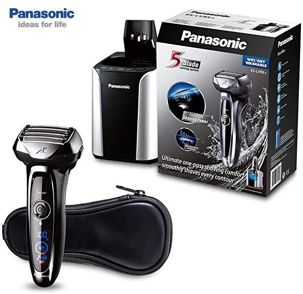 Comprar Afeitadora recargable Panasonic ES-LV95 Afeitadora recargable Panasonic ES-LV95