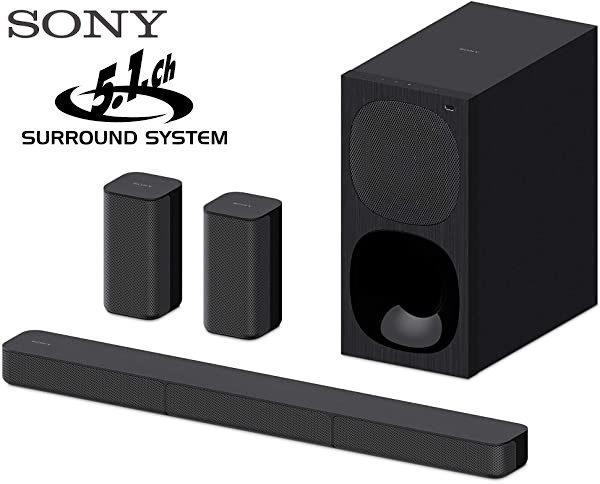 Barra de Sonido SONY HT-S20R Surround 5.1