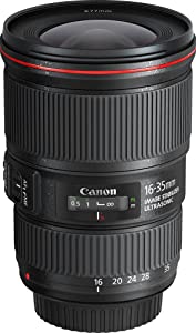 Canon EF 16-35 mm f:4L IS USM