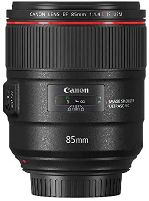 Canon EF 85mm F/1.4L IS USM