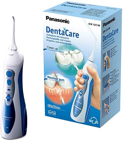 Comprar Irrigador dental Panasonic EW1211W Irrigador dental Panasonic EW1211W
