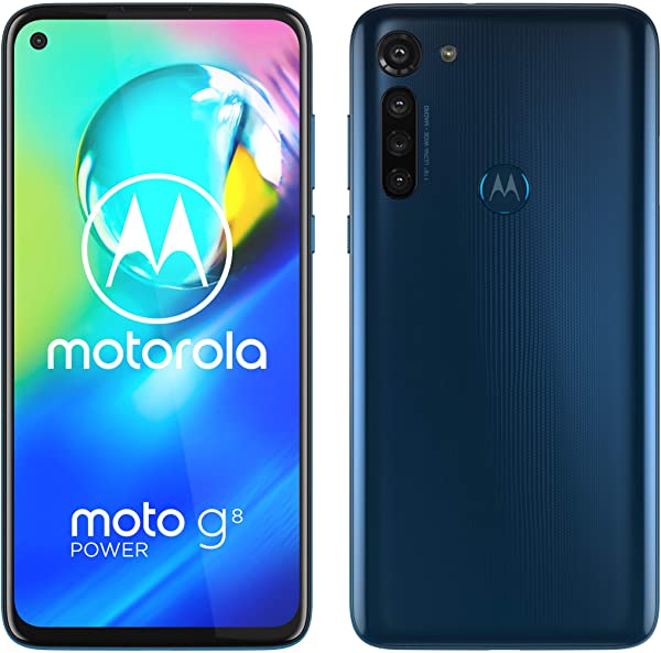 Motorola Moto G8 Power