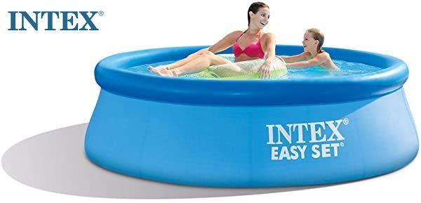 Piscina hinchable Intex Easy Set baratas