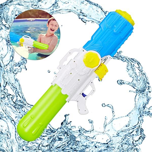 Comprar Pistola de Agua Presión Relaxdays Pistola de Agua Presión Relaxdays