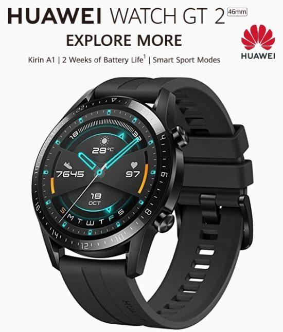 Smartwatch Huawei Watch GT2 Sport