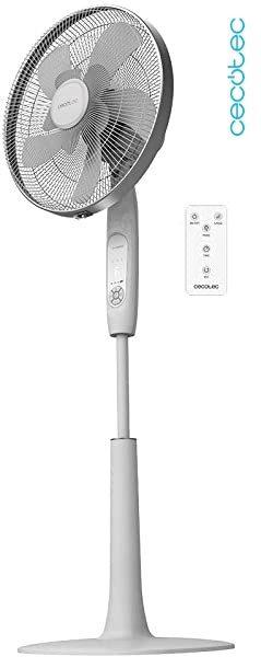 Comprar Ventilador de pie Cecotec ForceSilence 1010 Extreme Connected Ventilador de pie Cecotec ForceSilence 1010 Extreme Connected