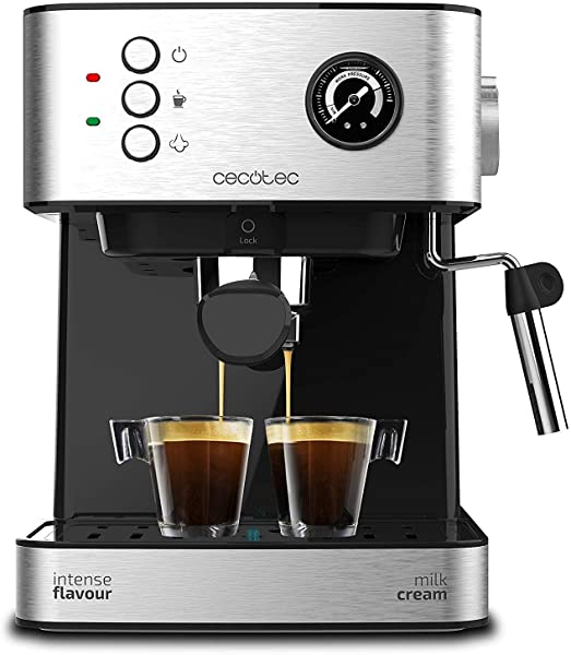 Comprar Cafetera Cecotec Power Espresso 20 Professionale Cafetera Cecotec Power Espresso 20 Professionale