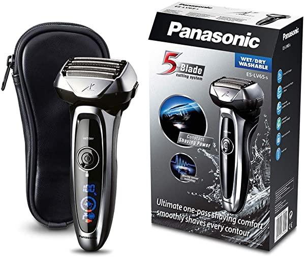 Comprar Afeitadora recargable Panasonic ES-LV65s Afeitadora recargable Panasonic ES-LV65s