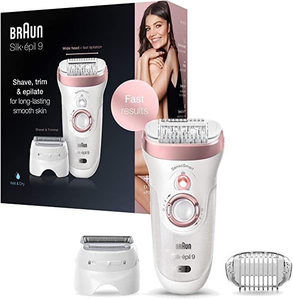 Braun Silk-épil 9 SensoSmart 9-720