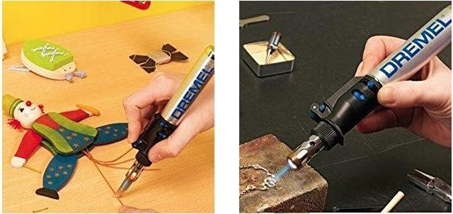 Dremel Versatip 2000 detalles