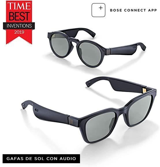 Gafas de sol con altavoces BOSE Frames