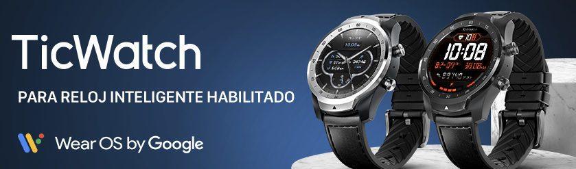 Smartwatch Ticwatch Pro 2020