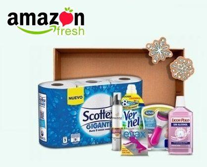 Amazon Fresh