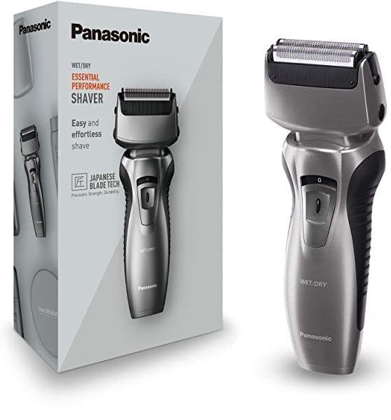 Afeitadora Panasonic ES-RW33 Wet&Dry