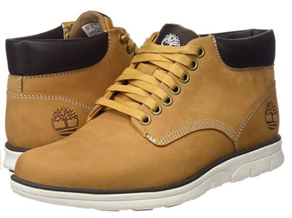 Botas Timberland Chukka Bradstreet Leather