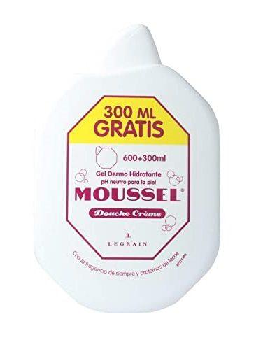 Moussel Gel Creme Hidratante de 900ml