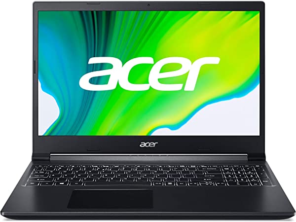 Ordenador portátil Acer Aspire 7 de 15.6' FHD