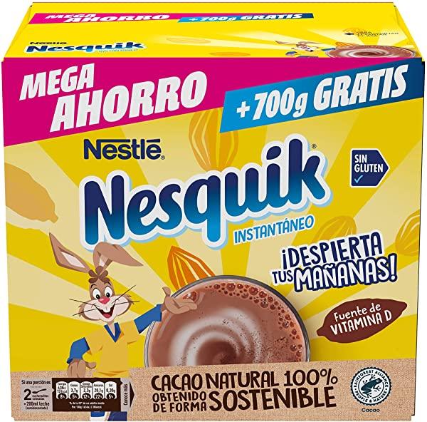 Pack 5,7 kilos NESTLE NESQUIK