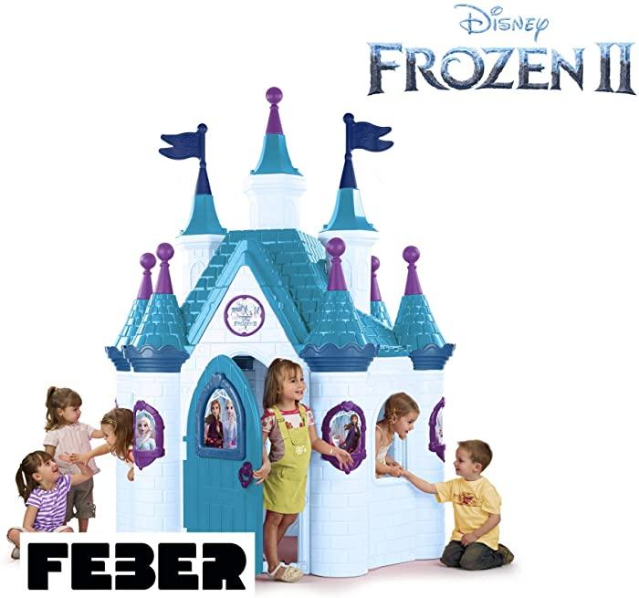 Palacio Super Arandele Kingdom Frozen 2