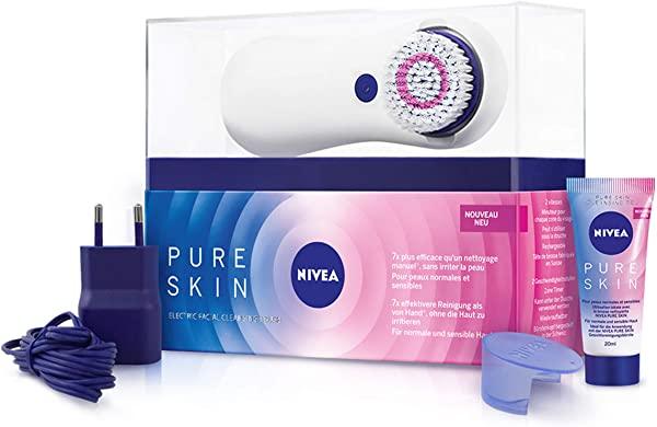 Set de limpieza facial NIVEA Pure Skin