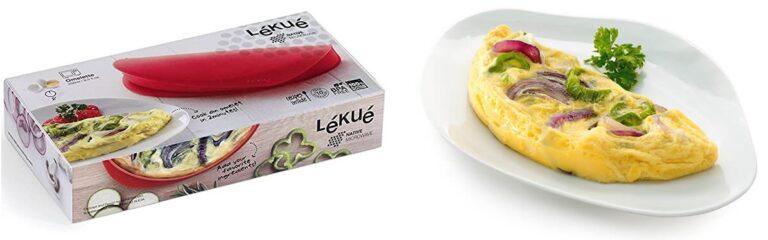 Molde para tortilla francesa Lékué Omelette