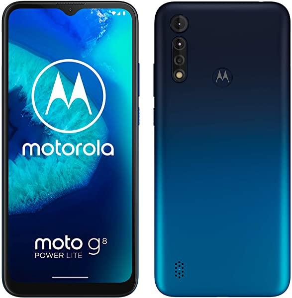 Smartphone Motorola Moto G8 Power Lite