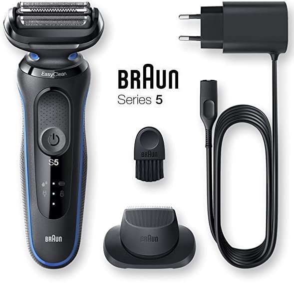 Afeitadora eléctrica Braun Series 5 50-B1200s
