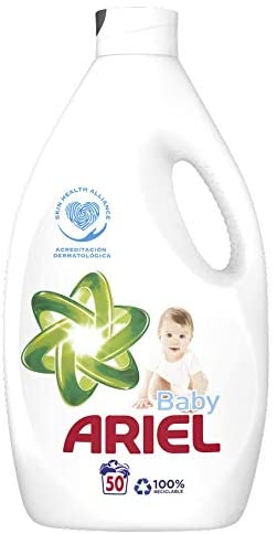 Detergente líquido Ariel Baby barato