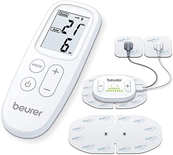 Electroestimulador Beurer EM 70 Wireless