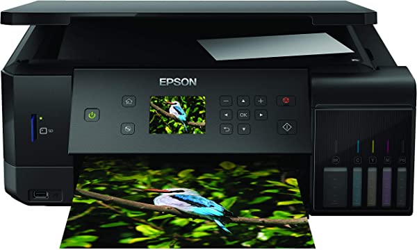 Impresora Epson EcoTank ET-7700