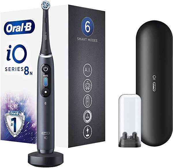 Cepillo Eléctrico Oral-B iO Series 8n