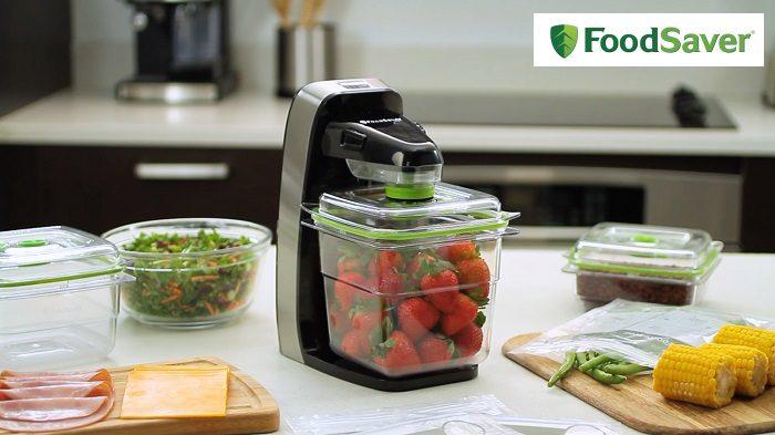 FoodSaver Fresh Appliance Envasadora al vacío