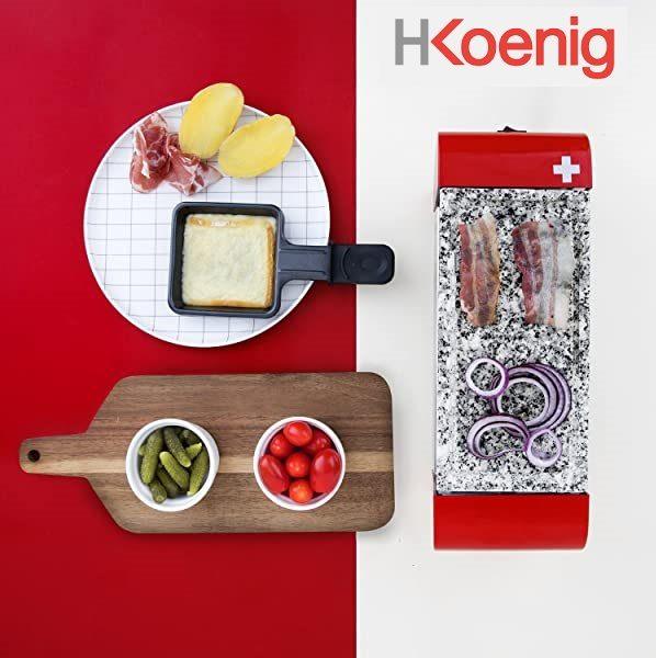 Raclette H.Koenig RP2 