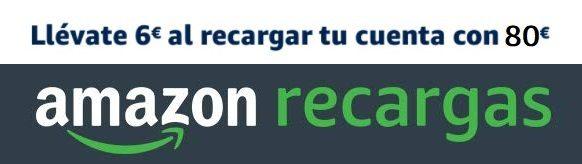 promocion recarga amazon