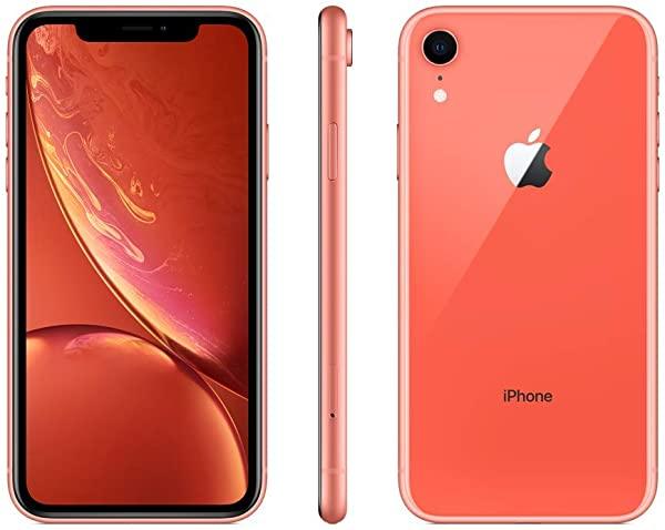 Apple iPhone XR (64GB) - Coral