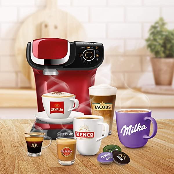Cafetera Bosch Tassimo My Way 2